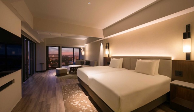 Oriental Hotel Okinawa Resort & Spa in Nago