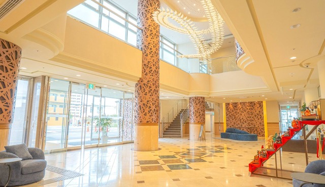 Osaka Kansai Airport Hotel KIX