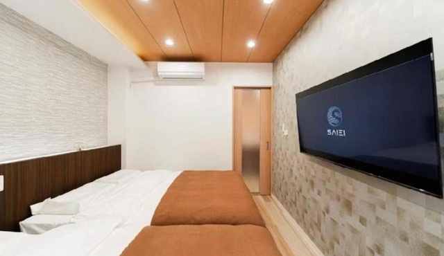 Oshiage SAIEI Hotel 301