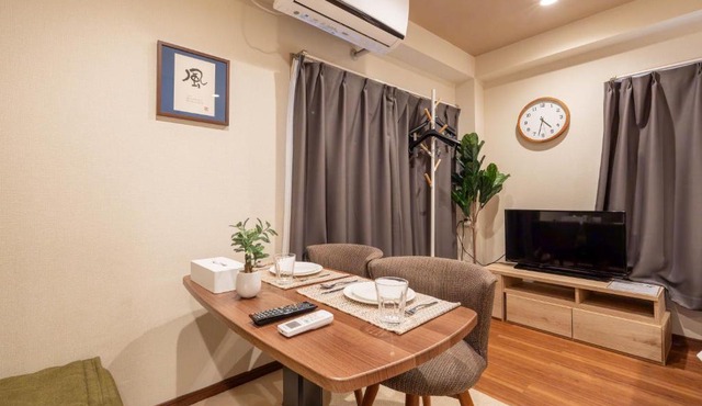 Ostay Ikebukuro Dairaku Hotel Apartment