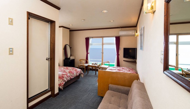 Oyashirazu Kanko Hotel in Itoigawa
