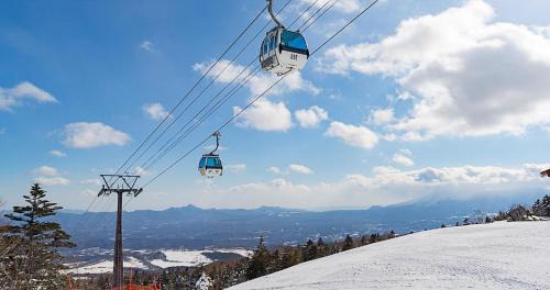 Palcall Tsumagoi Resort Ski & Hotel