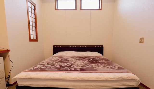 Pension mini mongol