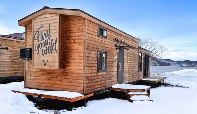 Pet-Friendly & BBQ | Lakeside Home with a Panoramic View of Lake Nojiri – The Lake Side INN