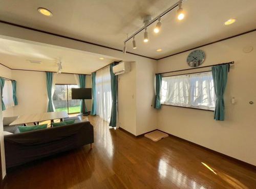 Pets OK! Close to the sea! Starlit House with a dog run AC8