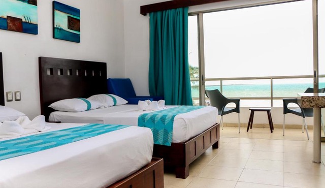 Playa Linda Hotel in Progreso
