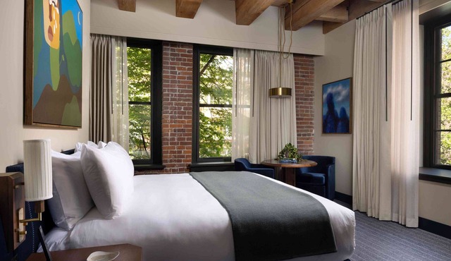 Populus Seattle in Seattle