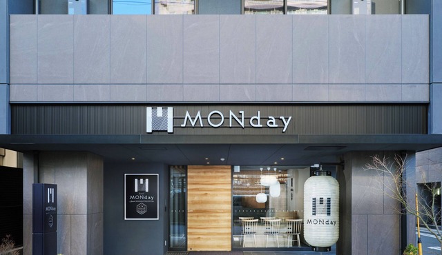 Premium Apart MONday HAMAMATSUCHO Station