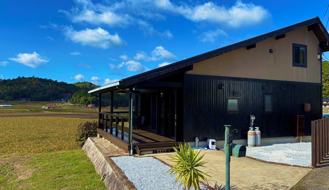 Private cabin near Hiroshima, Setouchi Retreats Sera Highlands