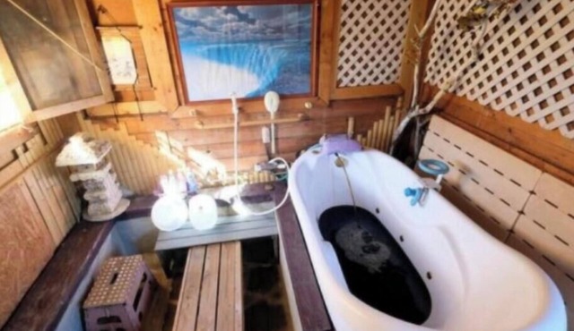 Private house with hot springs near Narita Airport and Tokyo Disney