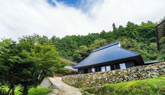 Private Stay in a Restored 300YearOld Farmhouse/Shobara City Hiroshima