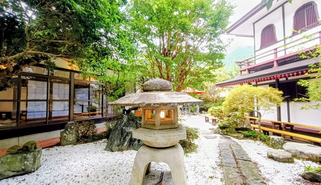 Private villa Ryuuei
