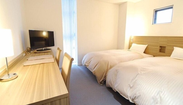 Pure Hotel in Yabu
