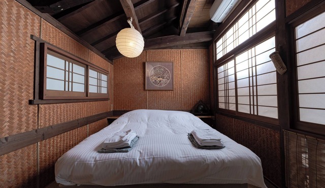 Quiet countryside space near the city center by car Ichi Okinawa Old House Inn
