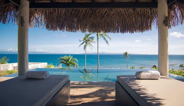 Raiwasa Grand Villa in Taveuni Island East