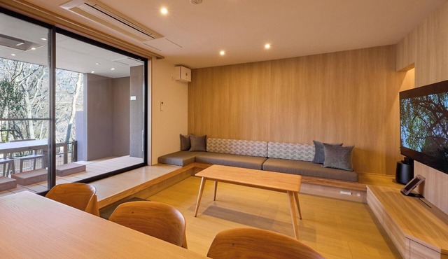 Rakuten STAY VILLA Hakone Gora C 2 double rooms /Ashigarashimo District Kanagawa