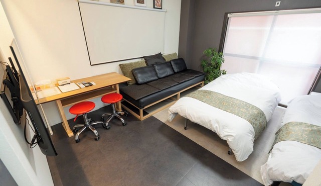 Reasonably priced compact room can accommodate 3 /Kanazawa City Ishikawa