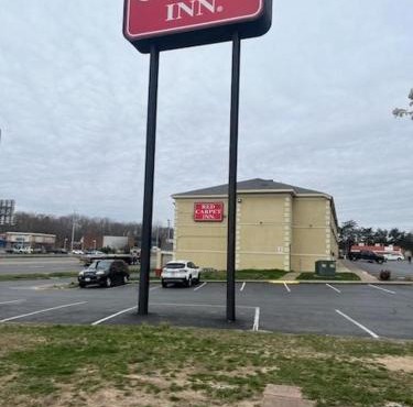 Red Carpet Inn Quantico in Dumfries