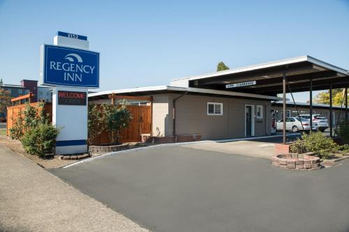 Regency Inn in Springfield