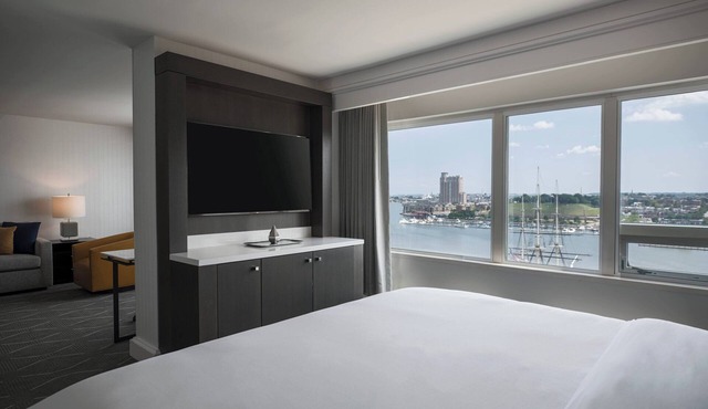 Renaissance Baltimore Harborplace Hotel in Baltimore