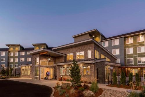 Residence Inn by Marriott Portland Hillsboro/Brookwood in Hillsboro
