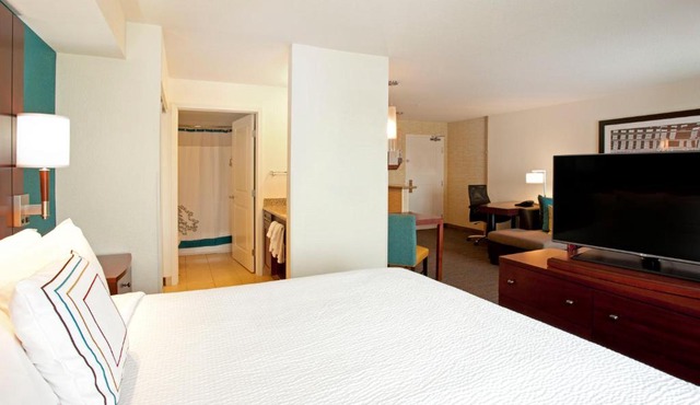 Residence Inn by Marriott Portland Airport at Cascade Station in Portland