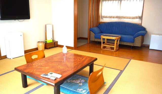 Resort Pension Turtle House