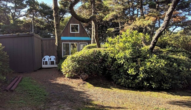 Retro A-Frame -Walk to Heceta Beach-Anchor's A-Way in Florence