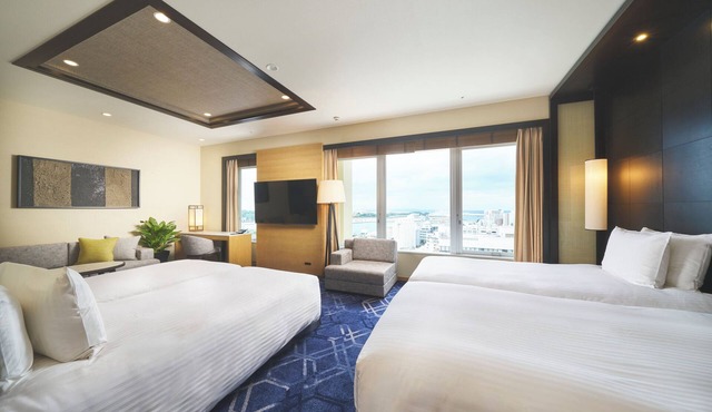 Rihga Royal Gran Okinawa in Naha