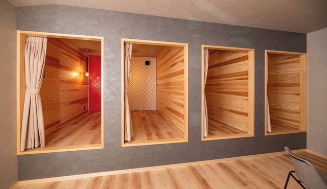 Room Only 18000 yen per person minimum 2 peopl/Usa City Ōita in Usa City