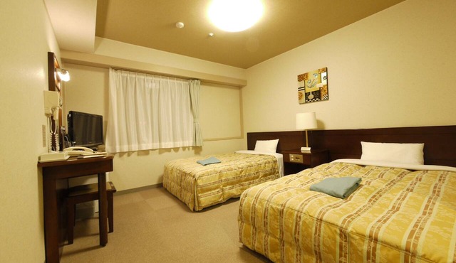 Route Inn Grantia Akita Spa Resort