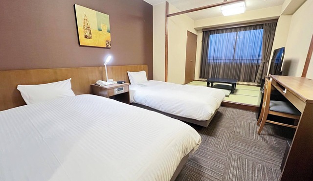 Route Inn Grantia Hida Takayama Wakuranoyado