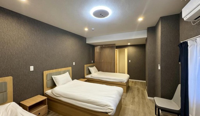 Ruka Tennoji Hotel - Vacation STAY 00673v