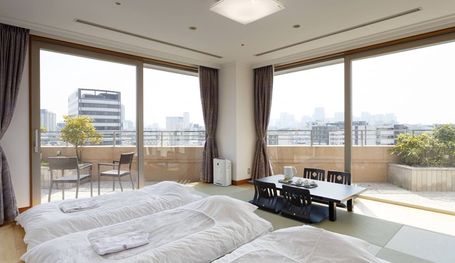 Ryogoku View Hotel