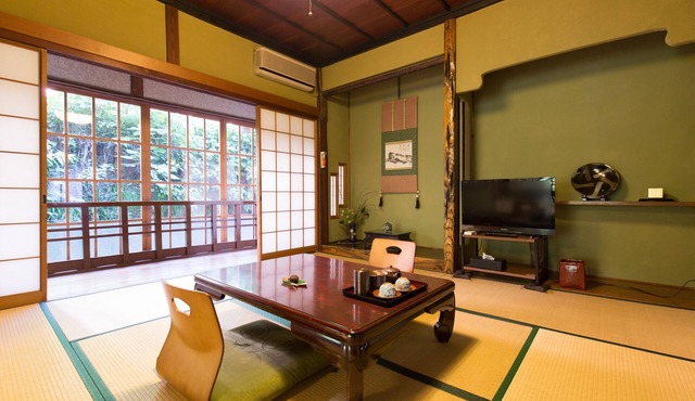 Ryokan Dangoya