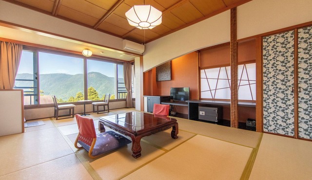 Ryokan Kiritani Hakoneso