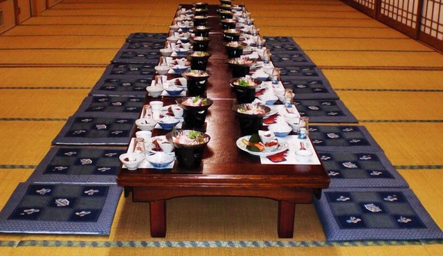 Ryori Ryokan Jumboike