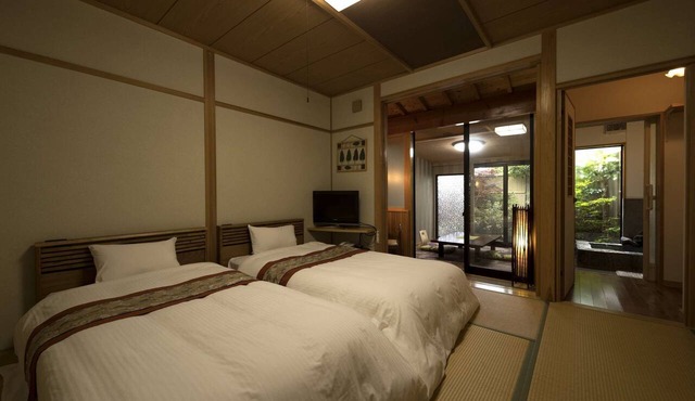 Ryotei Saigetsuan in Hirado