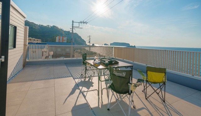 Ryushima Ocean View Villa