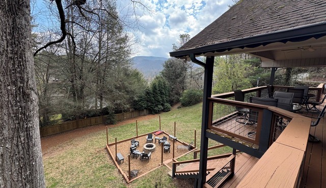 Saddleback Retreat-Views + Firepit in Sky Valley