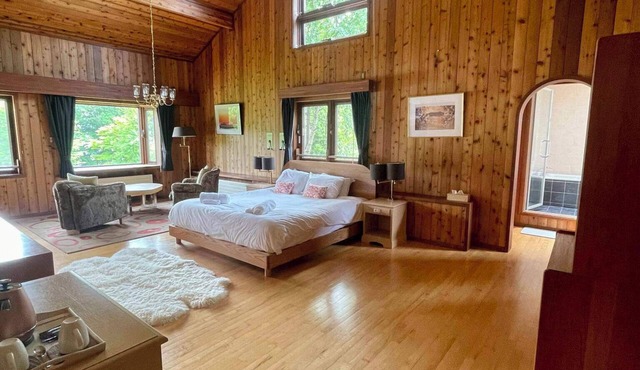 Sakura Suite at Lake Toya/Abutagun Toyakocho Hokkaidō