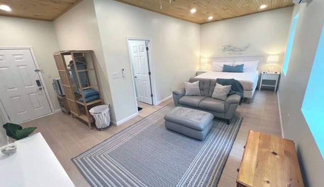 Sand Castle Room — Romantic Boho-Inspired Luxury in Rehoboth Beach