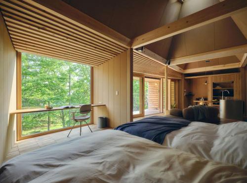 SANU 2nd Home Tateshina1st