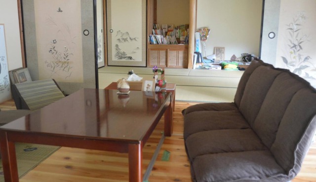 Satoyama Guest house COUTURE - Hostel