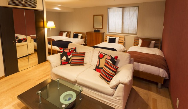 Seaside Hotel Twins Momochi