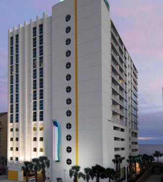 Seaside Resort by Capital Vacations in Myrtle Beach