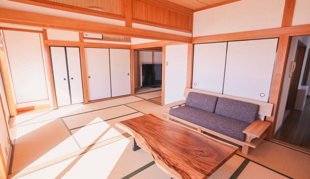 Seaside Villa Inami | 30 minutes from Shirahama | /Hidaka District Wakayama