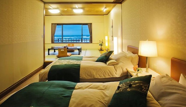 Senami View Hotel