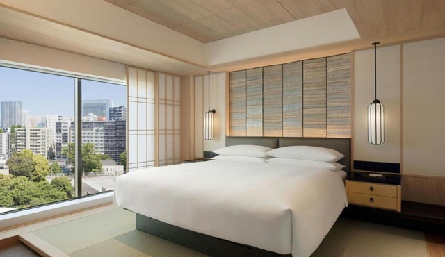 Sheraton Miyako Hotel Tokyo