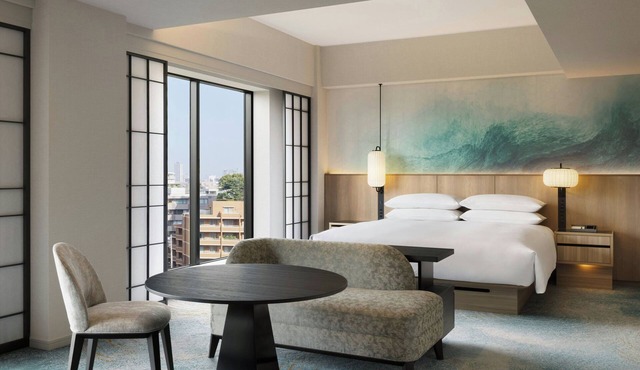 Sheraton Miyako Hotel Tokyo